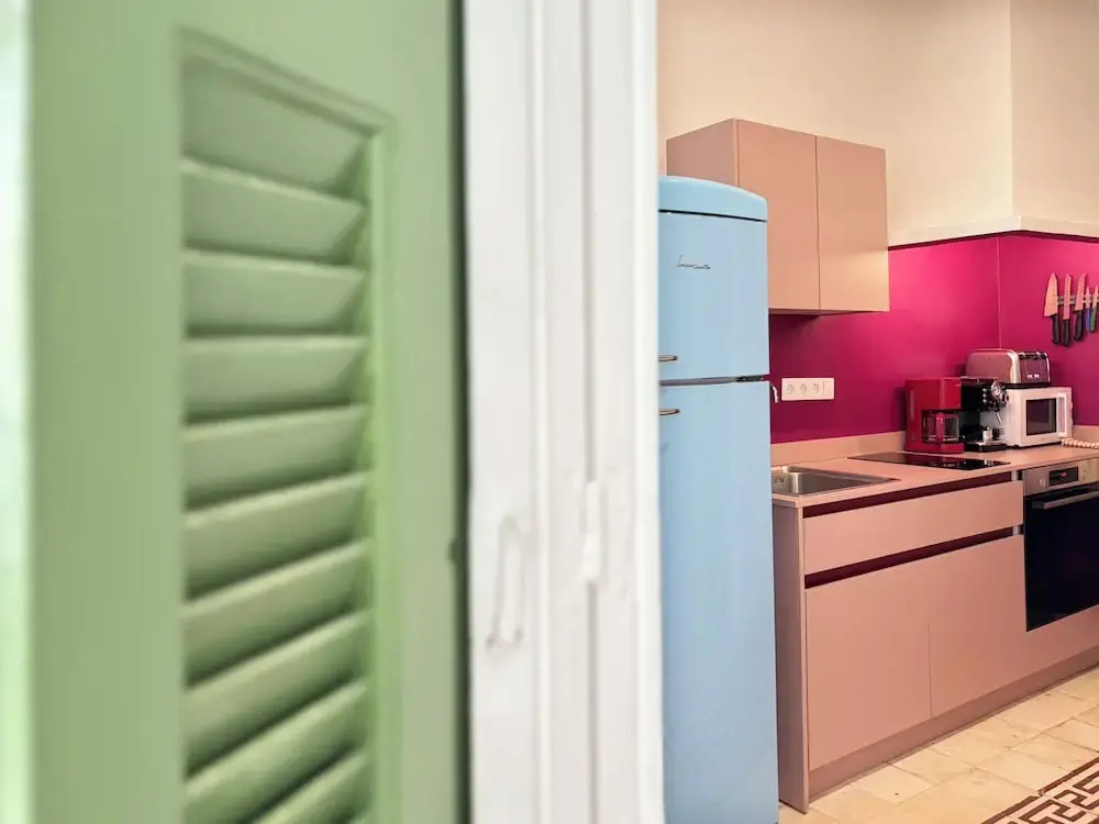 Foto - Live in Athens, PANGRATI Fine Residence