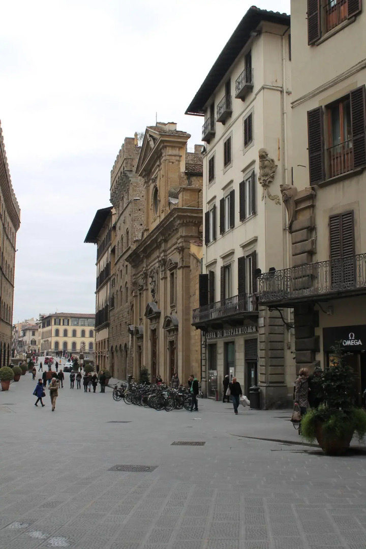 Foto - Tornabuoni View