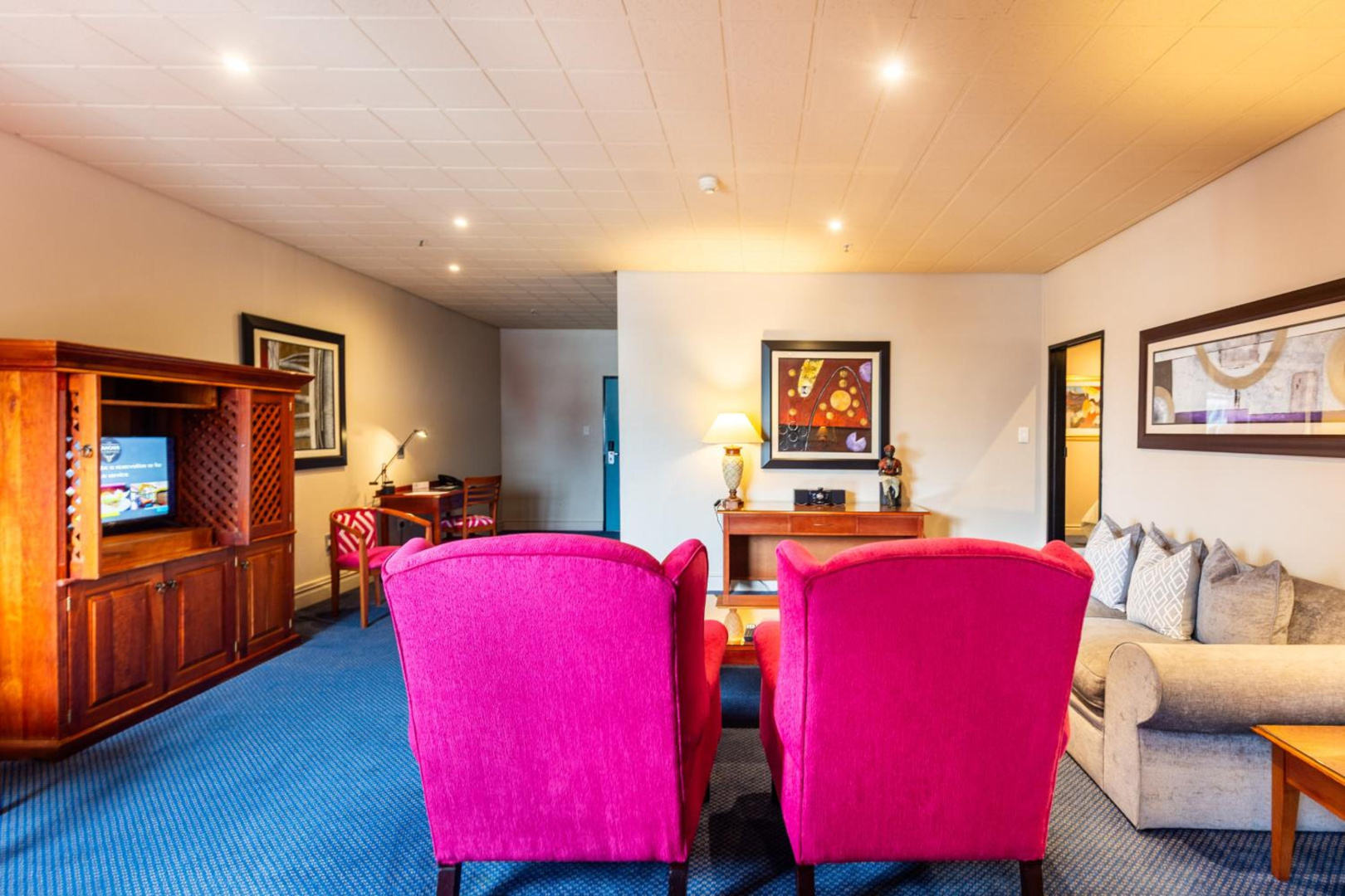 Foto - Cape Town Lodge Hotel