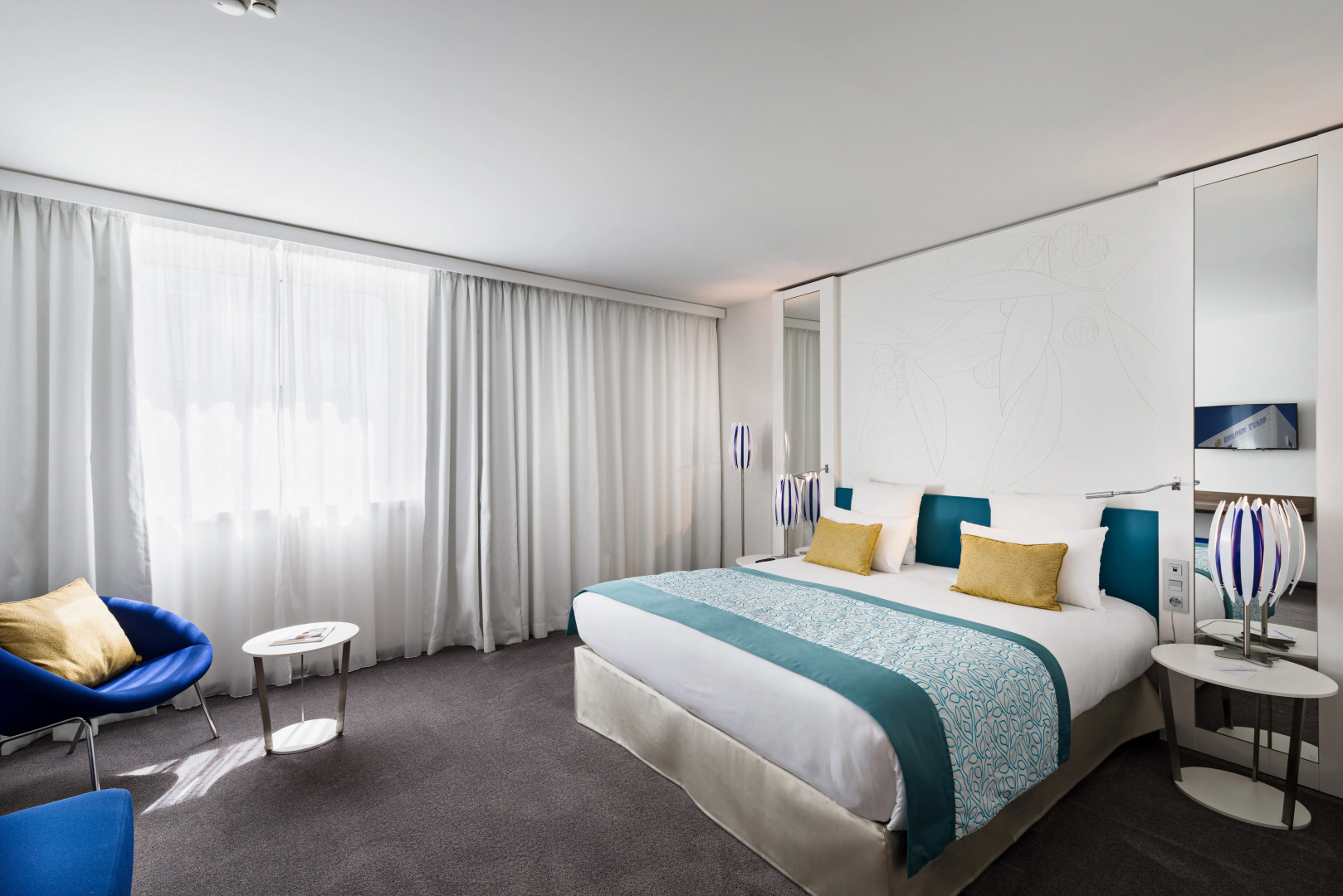 Foto - Golden Tulip Marseille Euromed