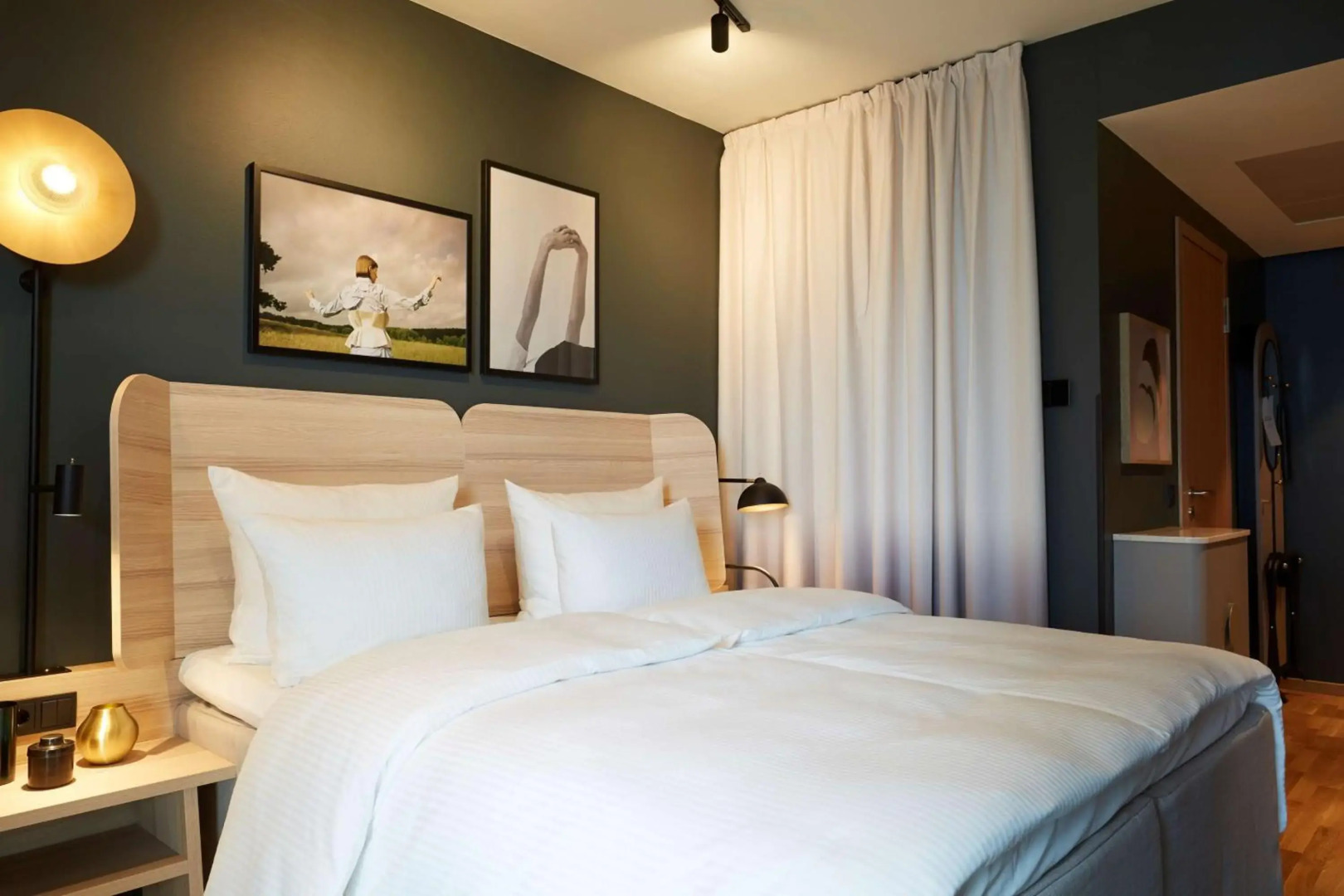 Foto - Scandic Frankfurt Hafenpark