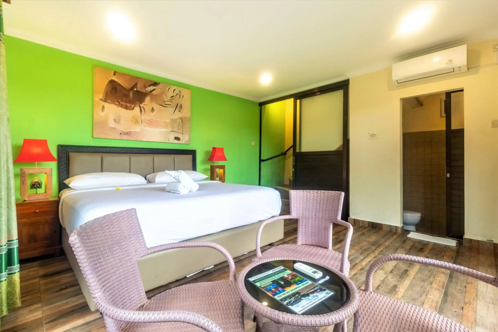 Foto - Umasari Rice Terrace Villa by AGATA