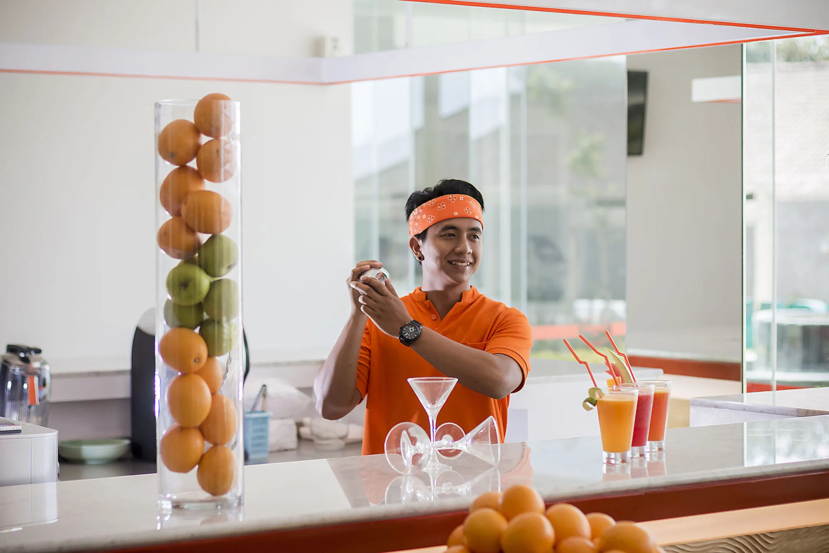 Foto - HARRIS Hotel and Conventions Denpasar Bali