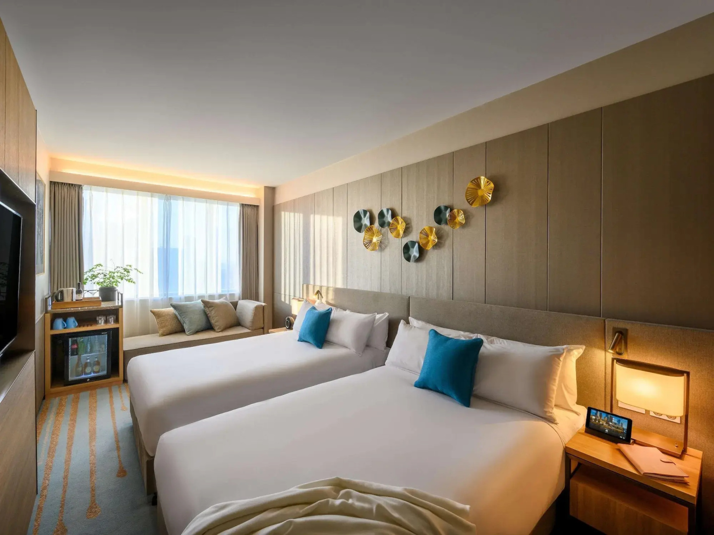 Foto - Novotel Melbourne Central