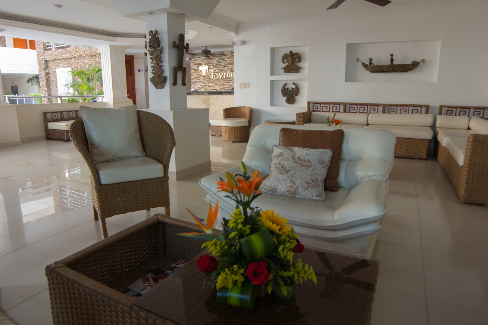 Foto - Hotel Tayrona Rodadero