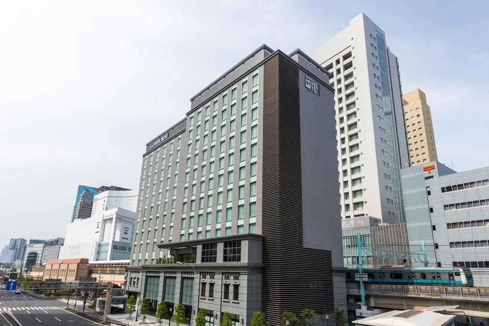 Foto - JR East Hotel Mets Premier Yokohama Sakuragicho