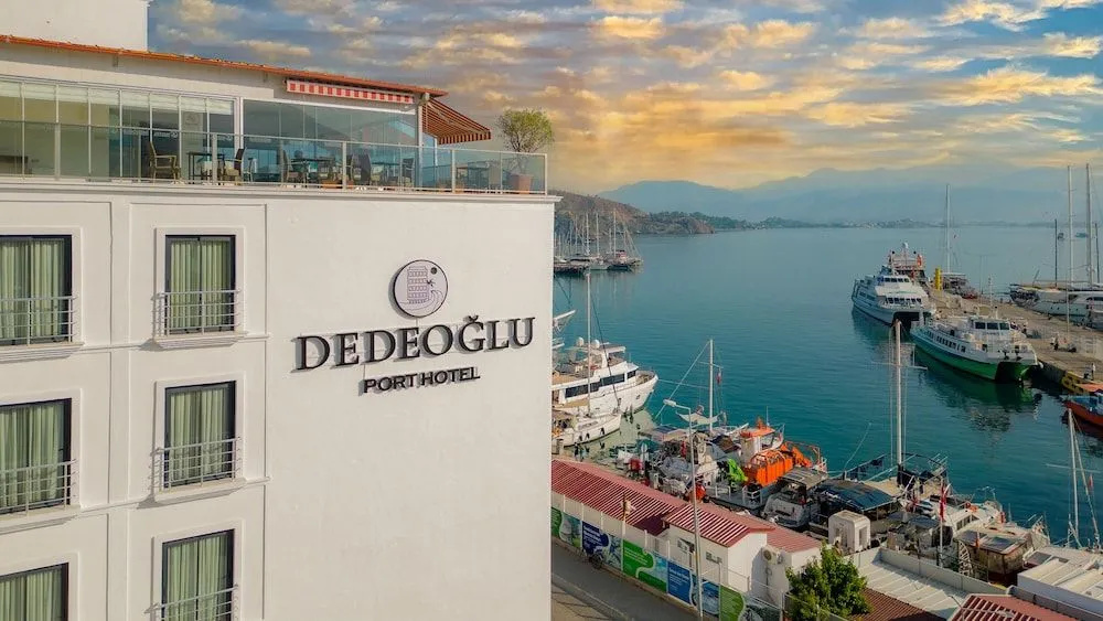 Foto - Dedeoğlu Port Hotel