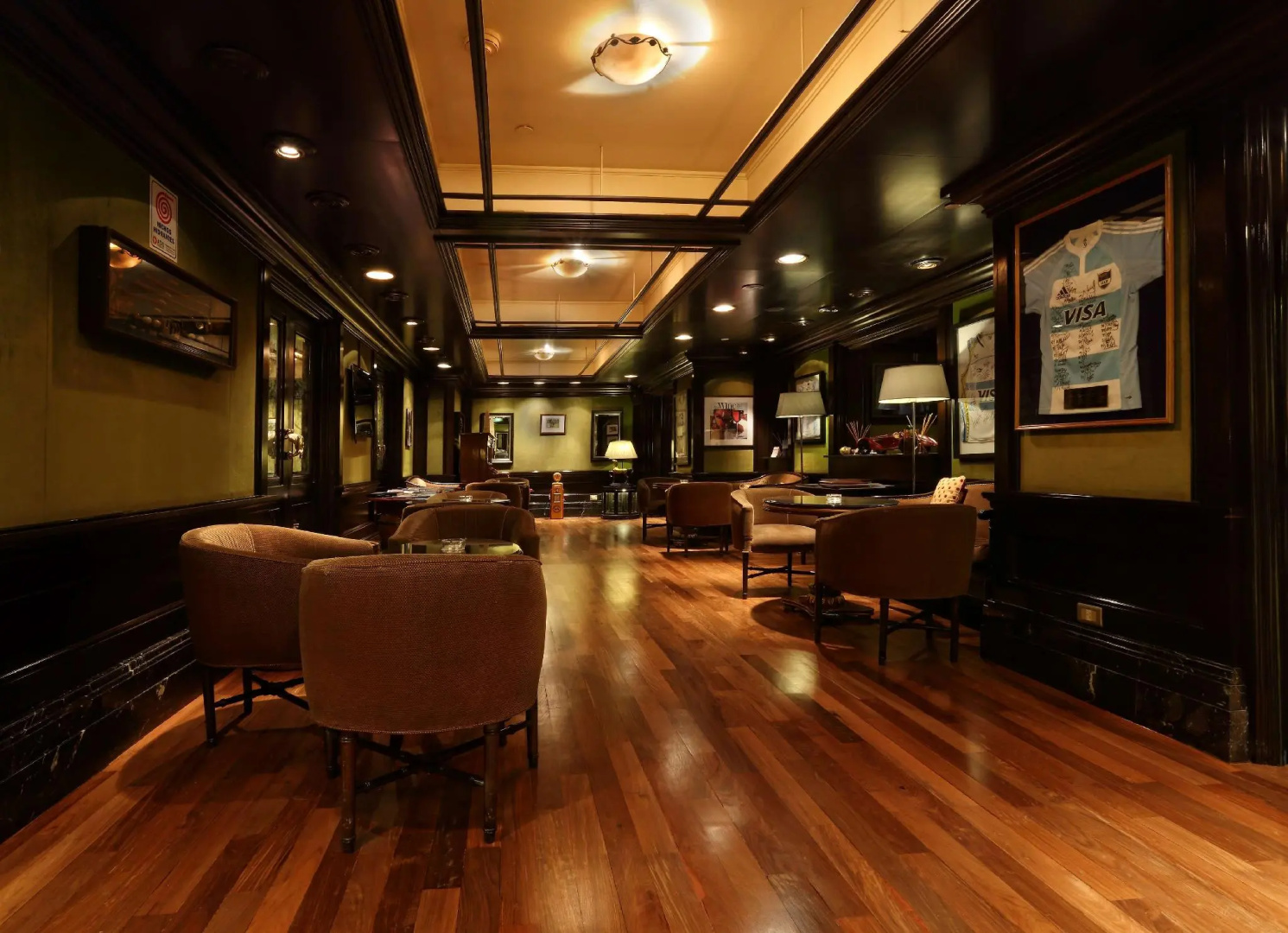 Foto - Marriott Buenos Aires Downtown