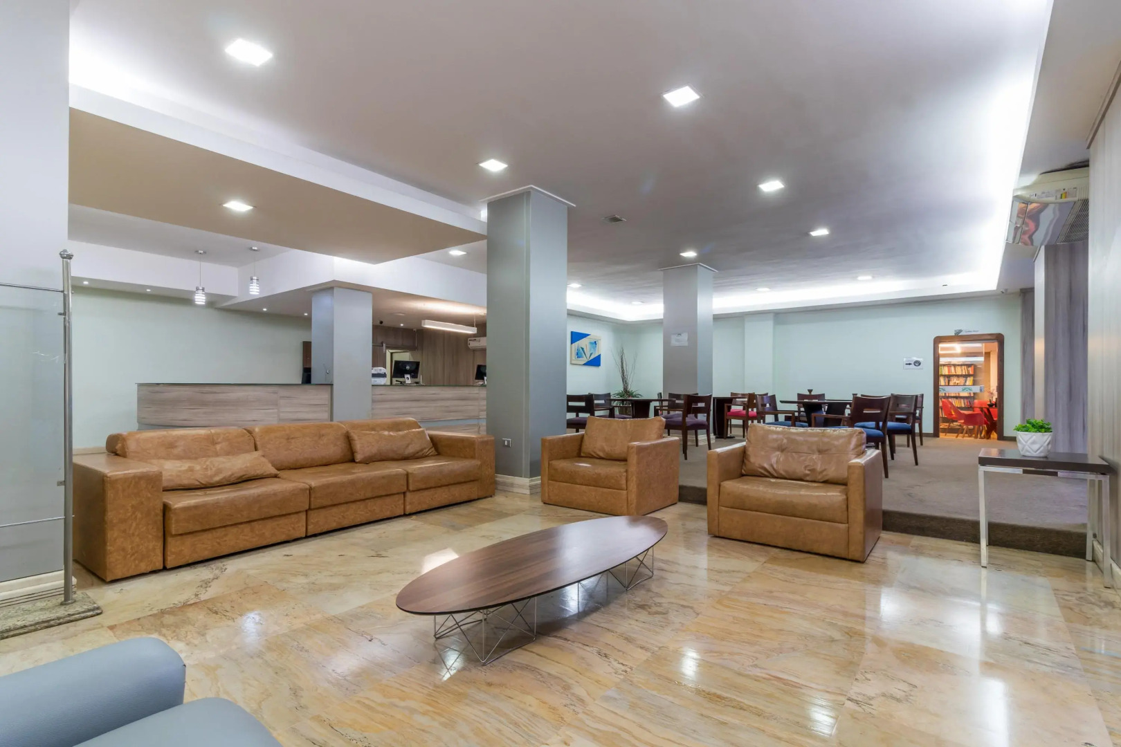 Foto - Umuarama Plaza Hotel by Castelo Itaipava