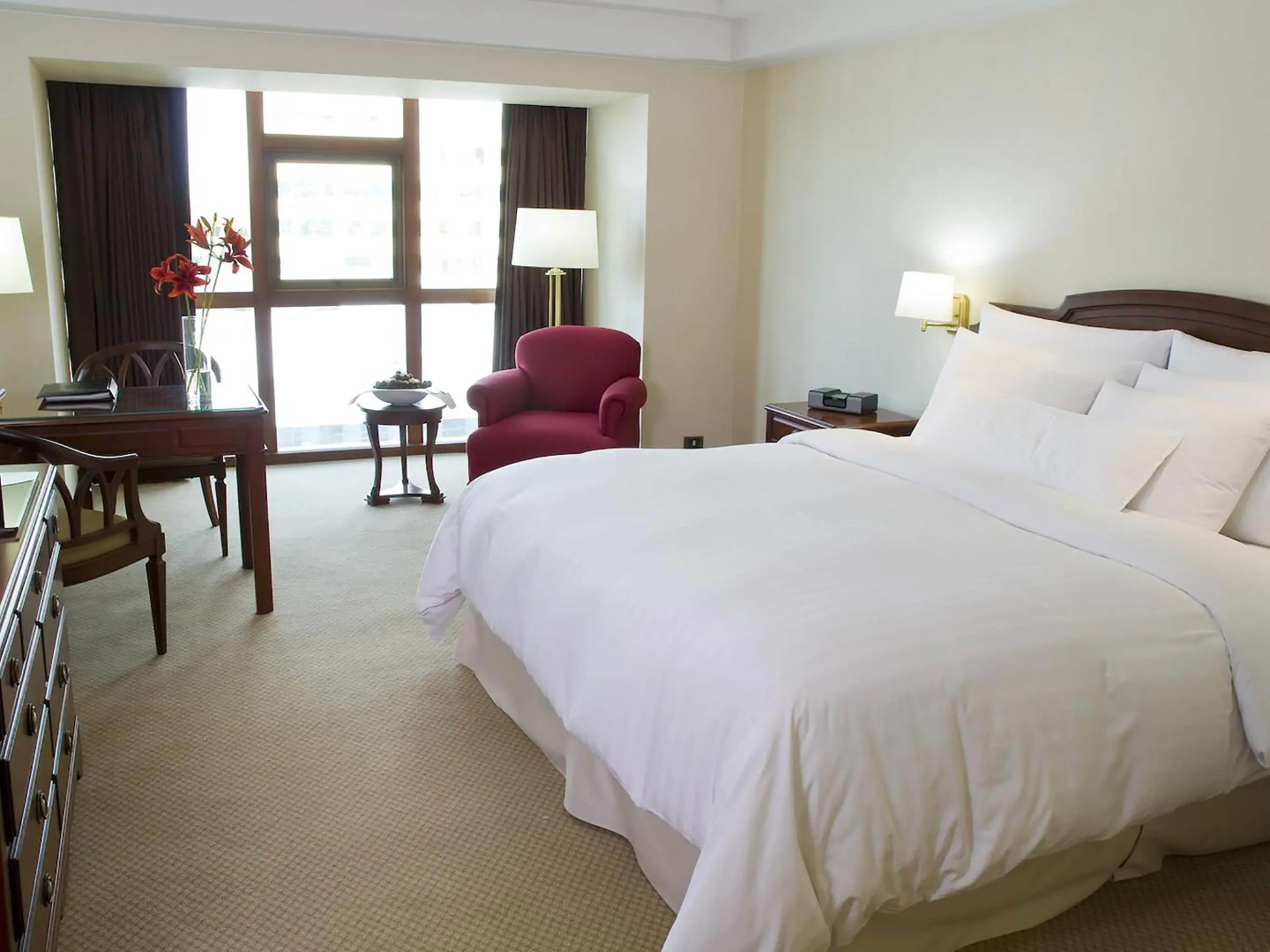 Foto - Swissotel Lima