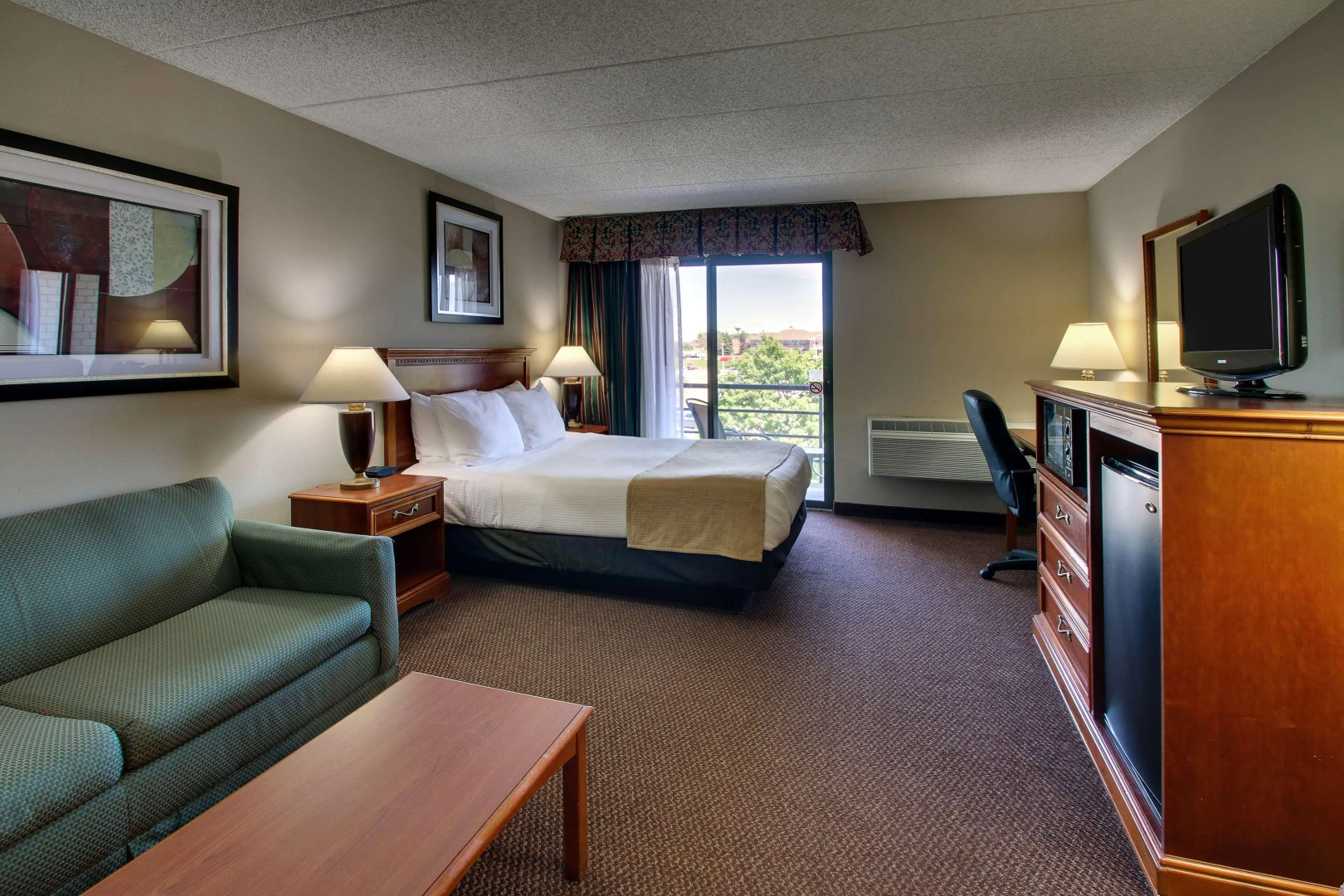 Foto - Best Western East Towne Suites