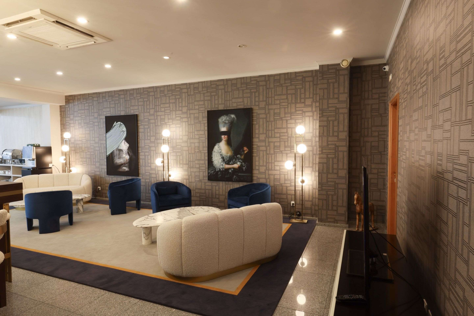 Foto - Hotel América