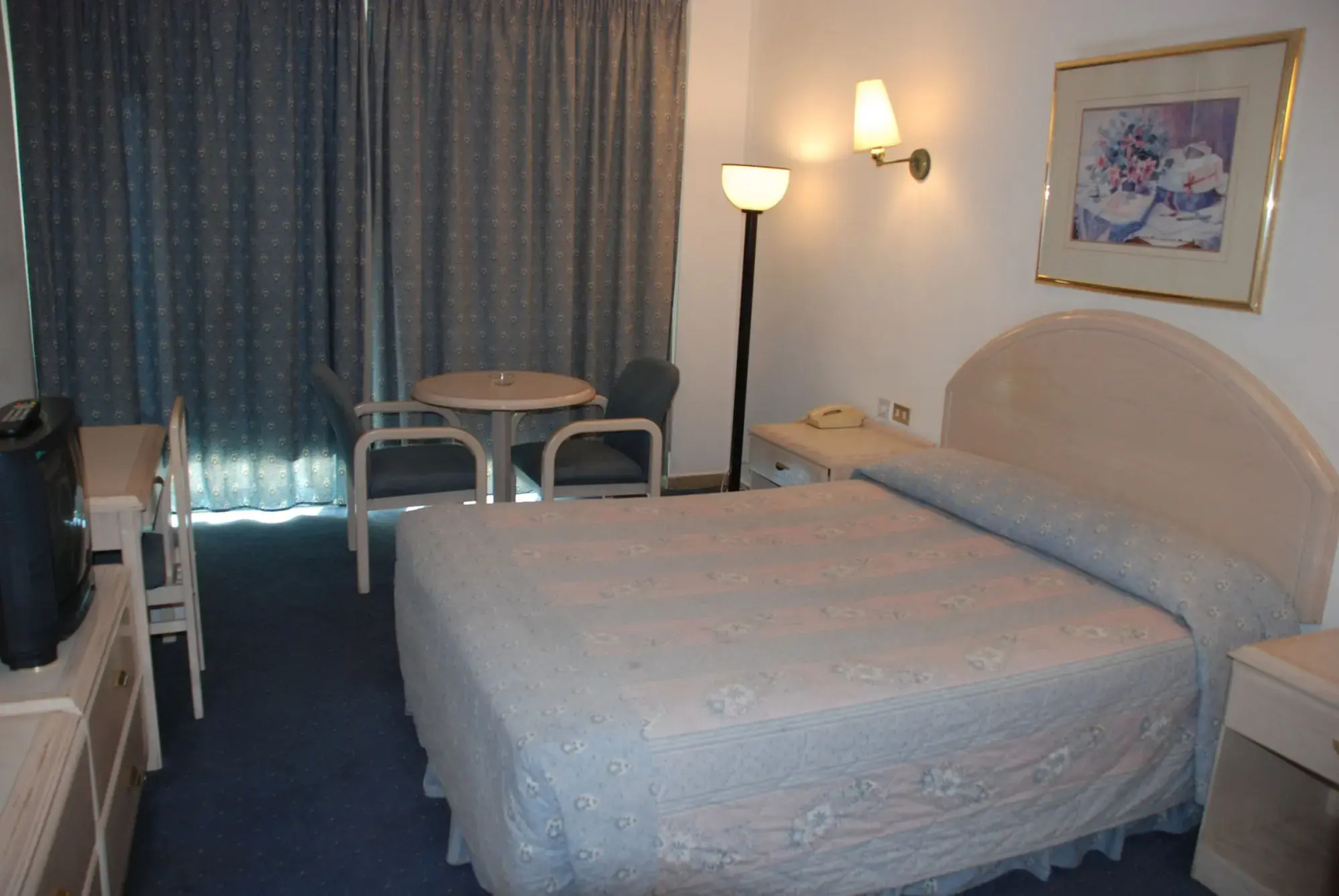 Foto - Petra Palace Hotel