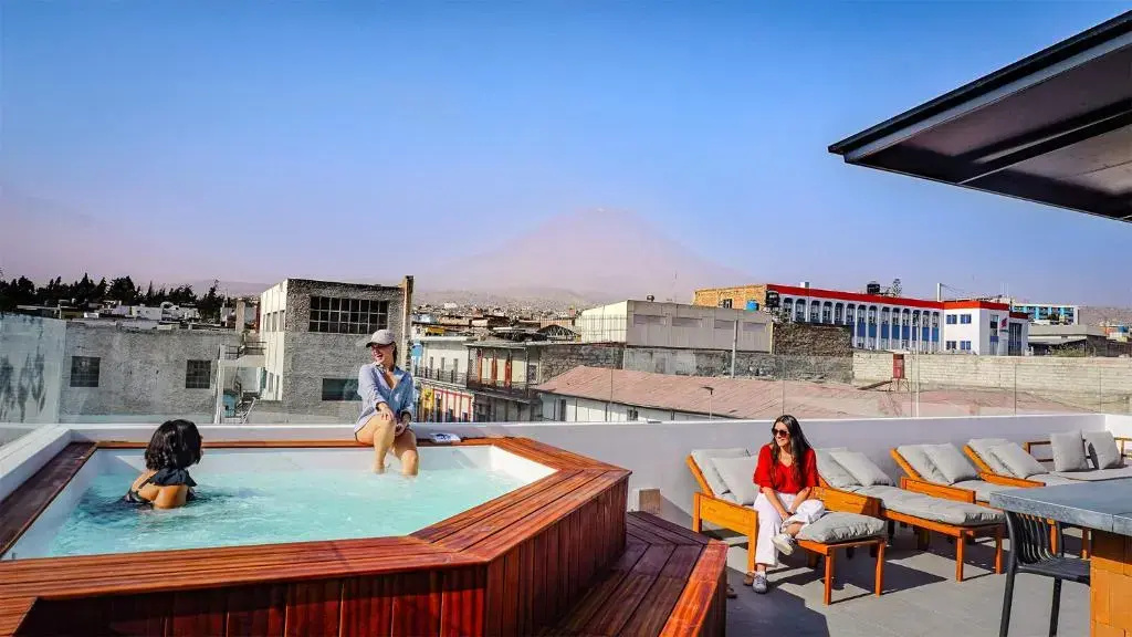 Foto - Viajero Arequipa Hostel