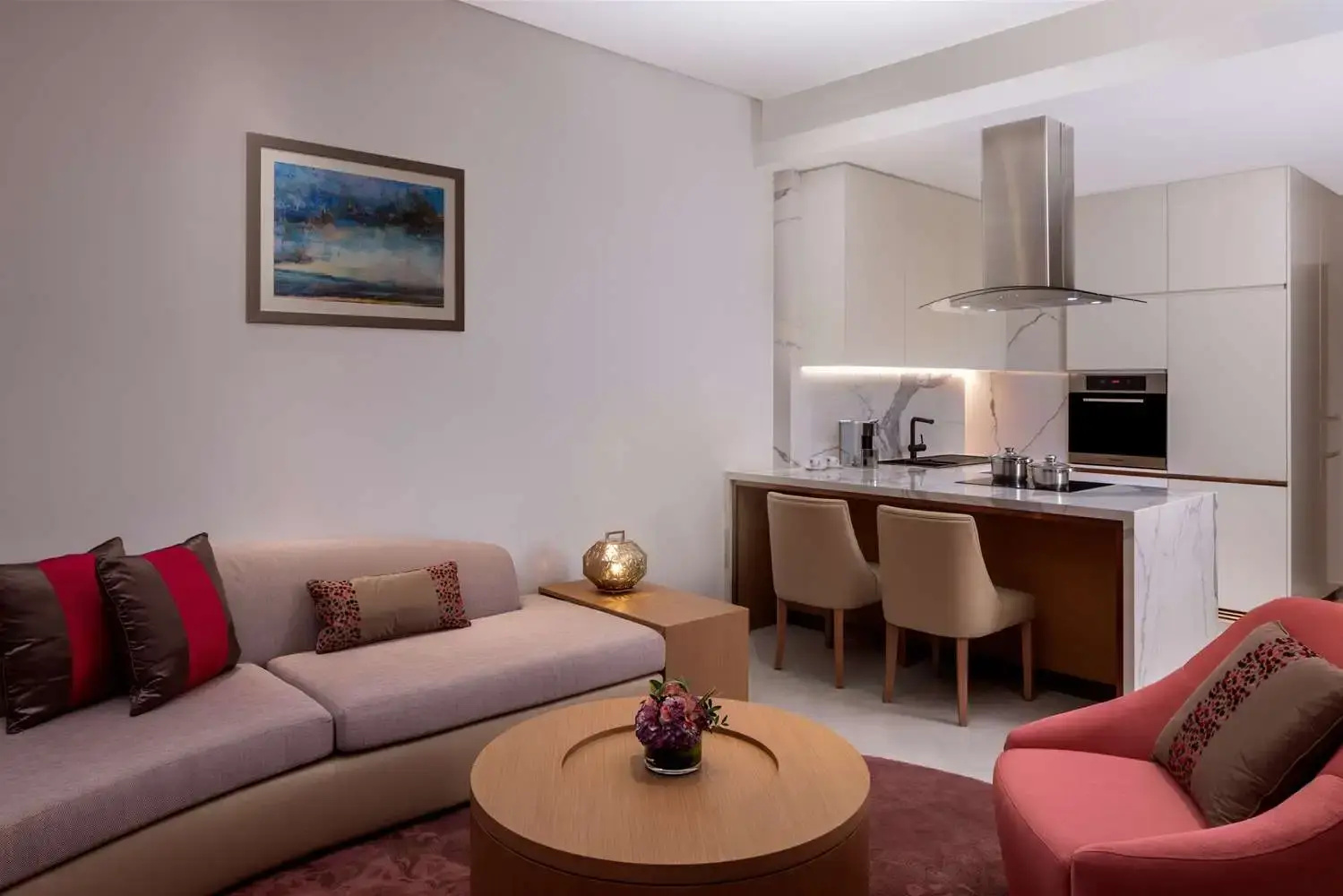 Foto - Hilton Dubai Creek Hotel & Residences
