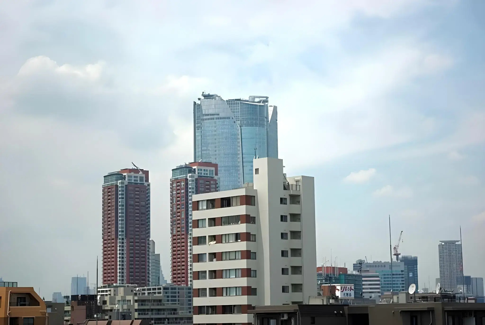 Foto - Olympic Inn Azabu
