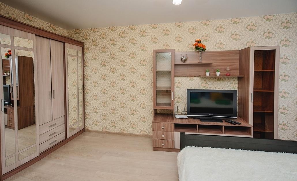 Апартаменты Rooms and apartaments group Олимпийский городок 1