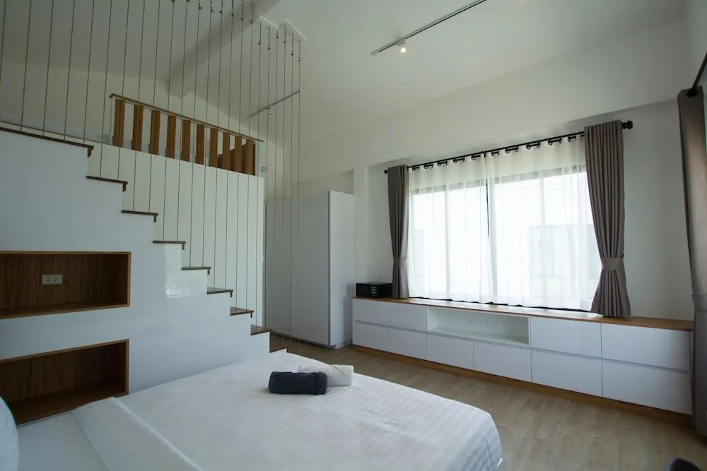 Foto - Happy Family Villa - 6 bedrooms Phuket Private Pool Villa 300 meters to the sea
