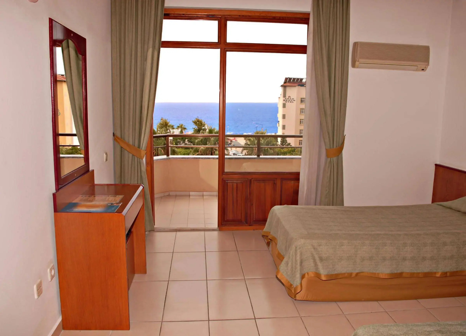 Foto - Kleopatra Miray Hotel