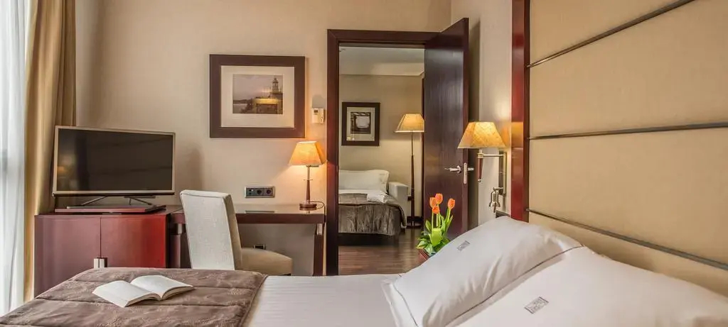 Photo - Hotel Valencia Center