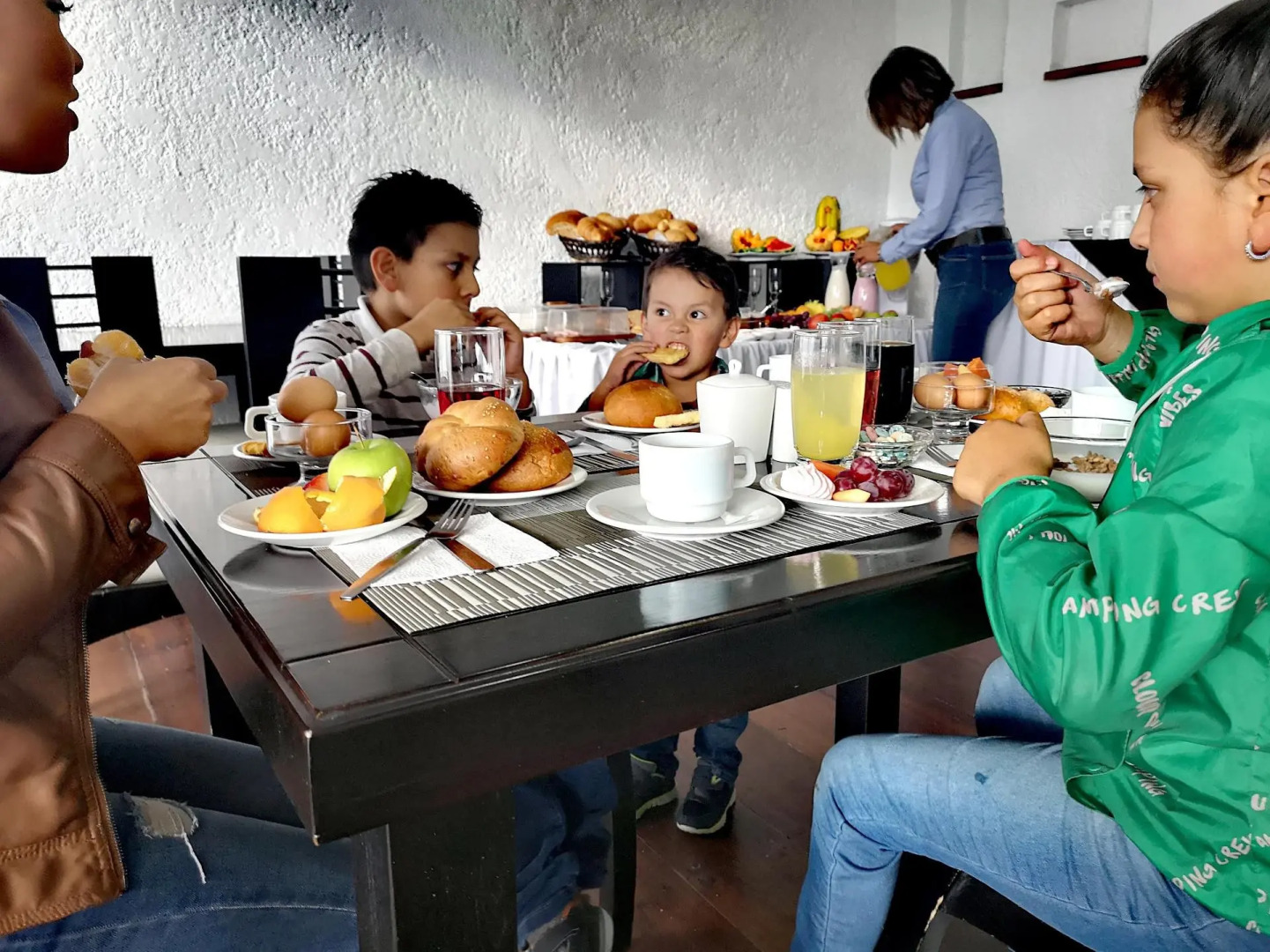 Foto - Hotel Bellavista Quito