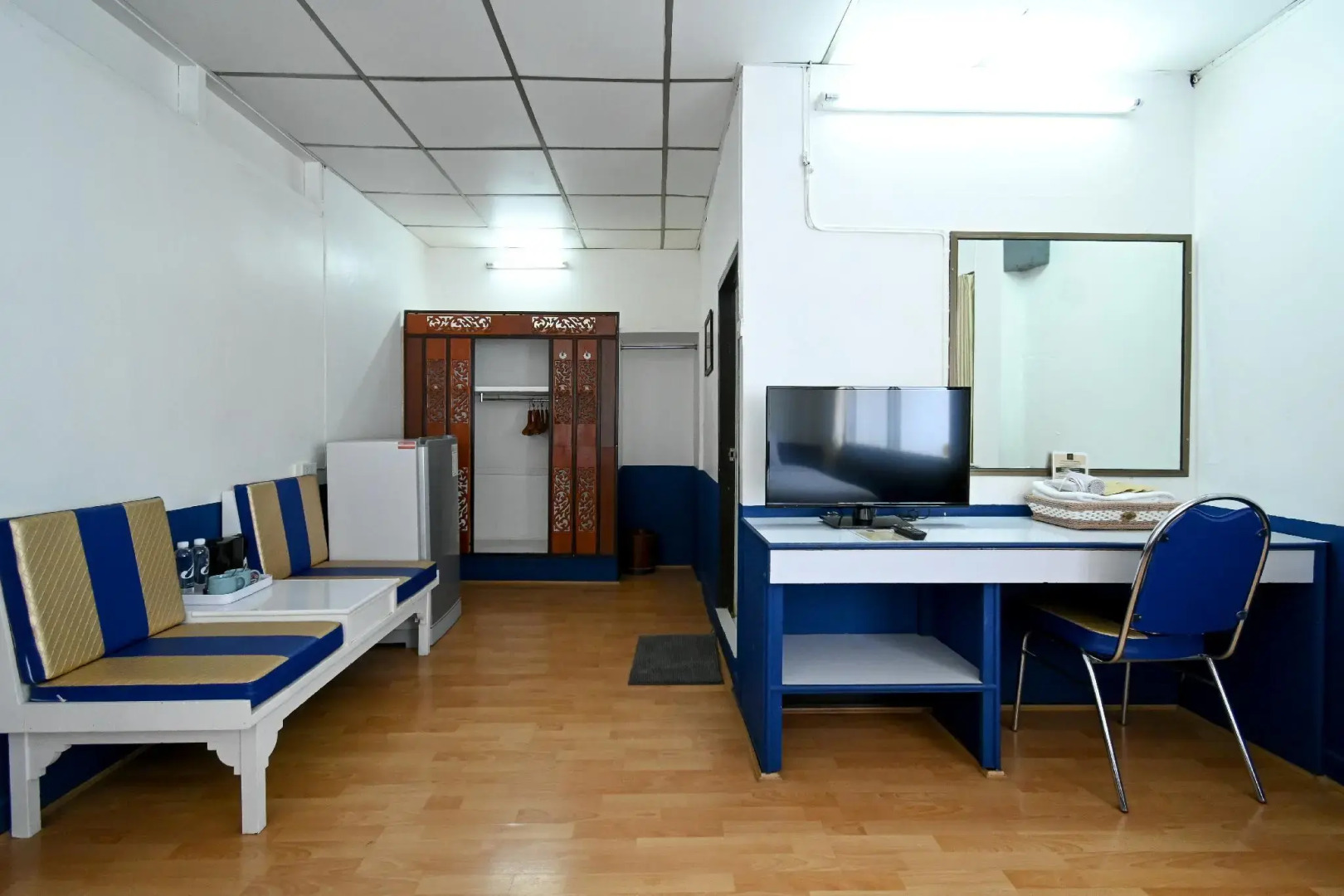 Foto - The Krungkasem Srikrung Hotel