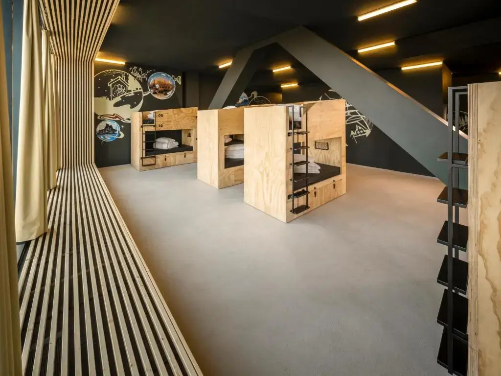 Foto - Motel One Wien-Westbahnhof