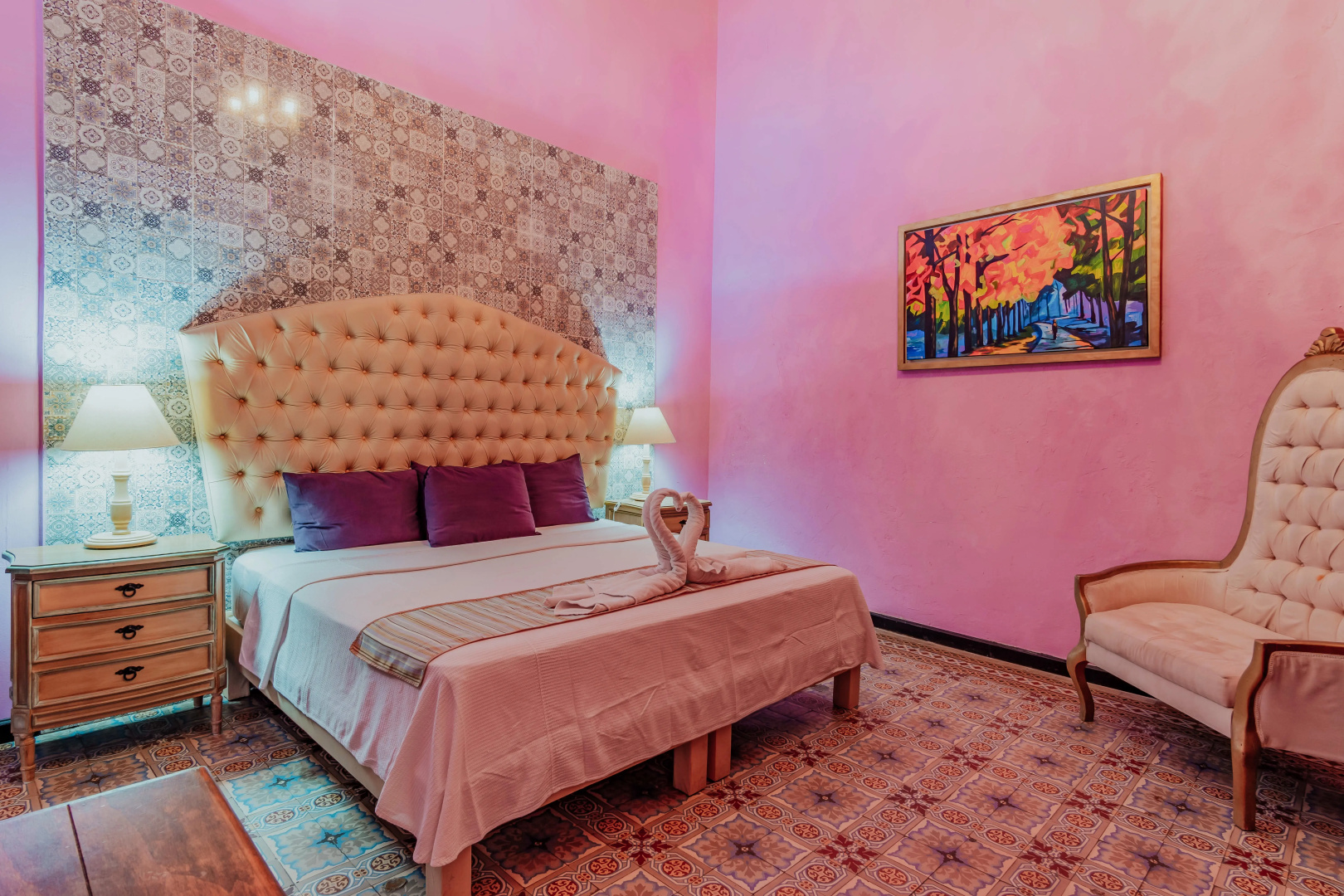 Foto - Hotel Lavanda Mérida