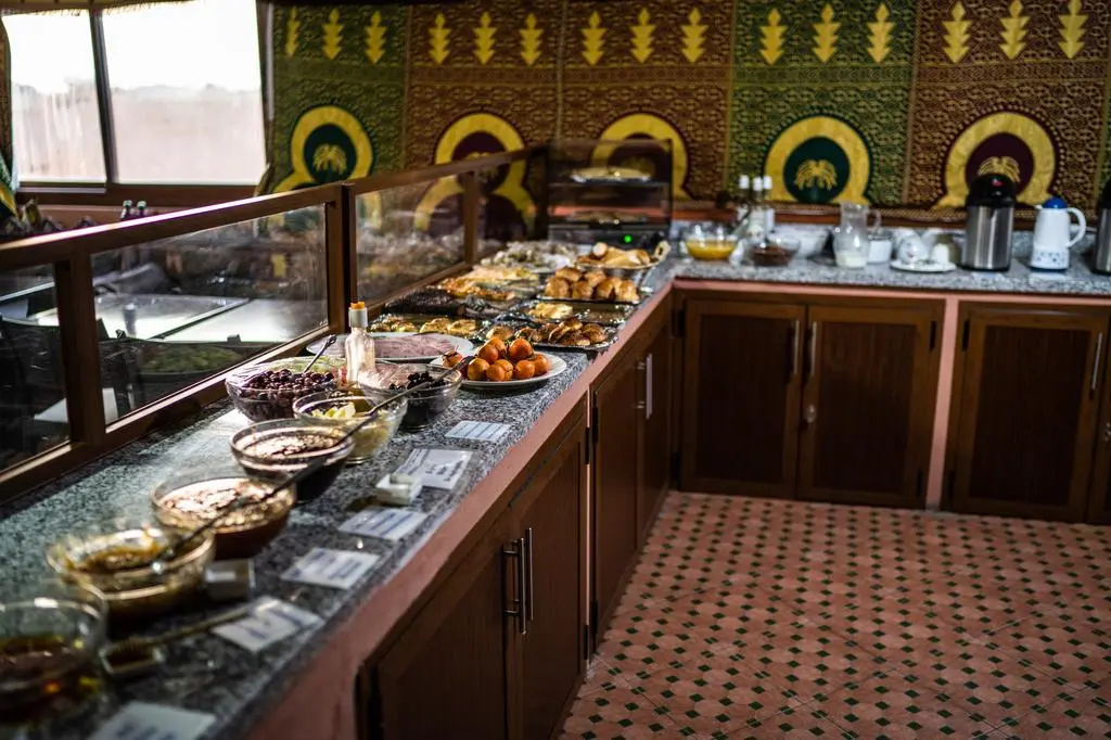 Foto - Moroccan House Hotel Marrakech