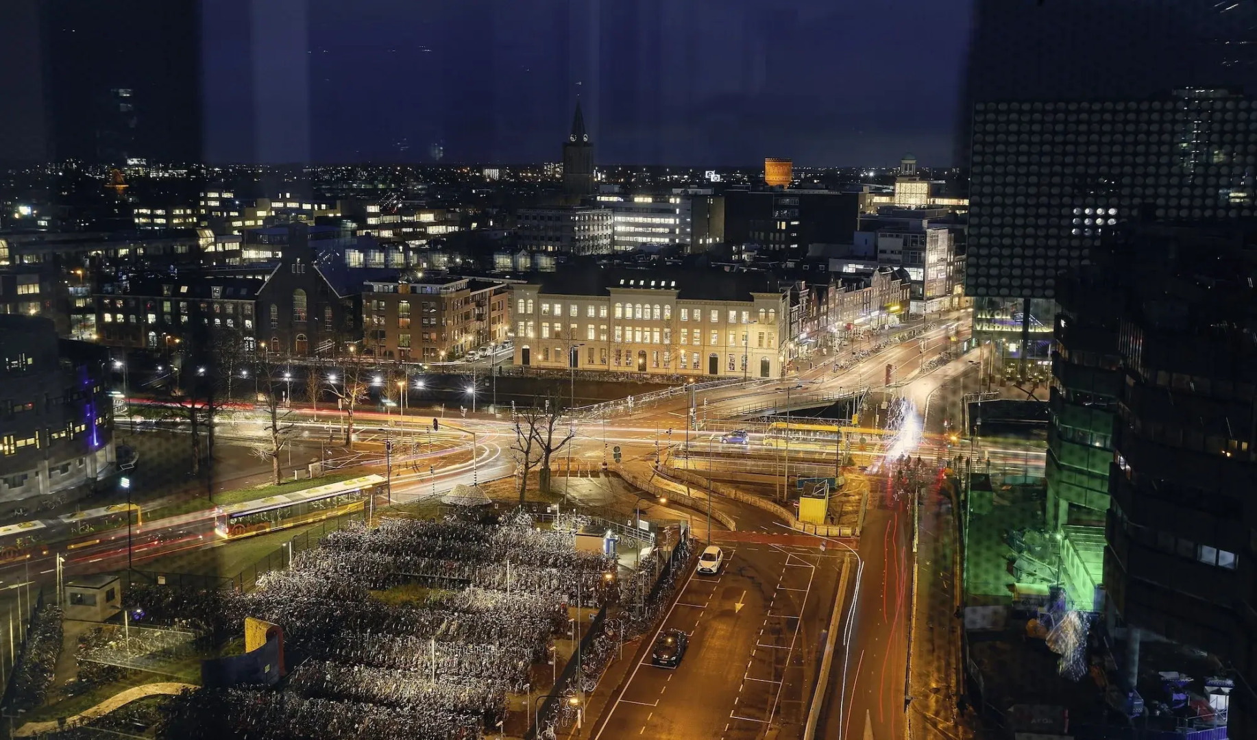 Foto - Inntel Hotels Utrecht Centre