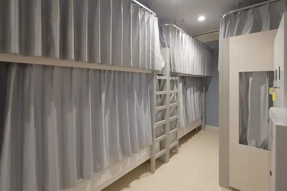 Foto - Iwatoyama Hostel