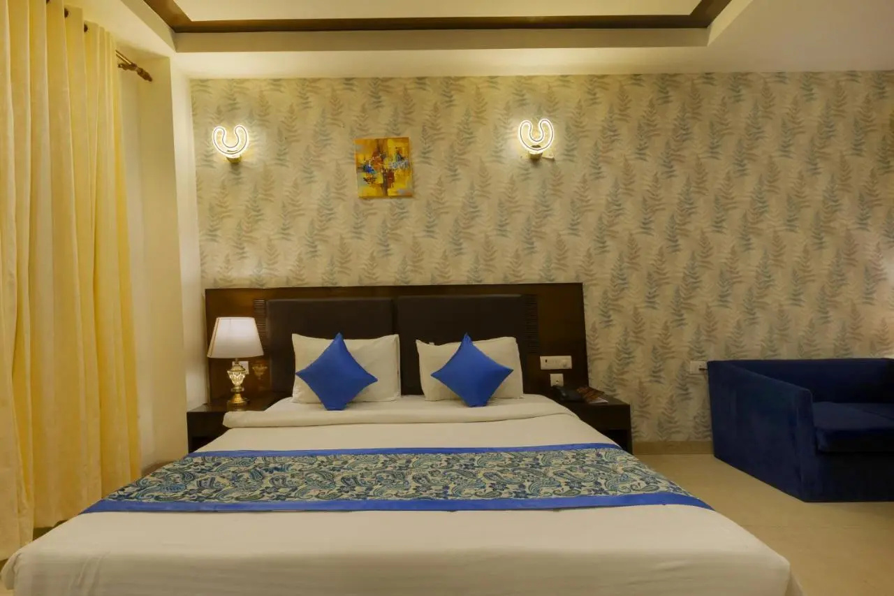 Foto - Hotel WHITE & BLUE Delhi Airport