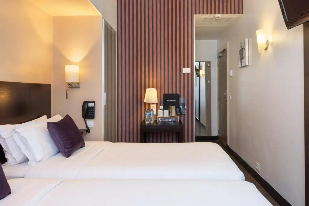 Foto - Hotel Florence Nice