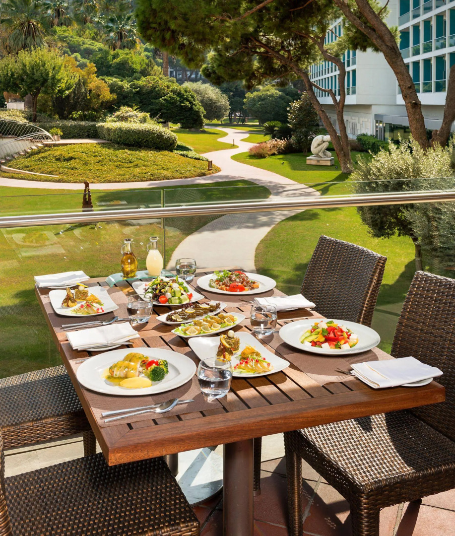 Foto - Swissotel Buyuk Efes Izmir