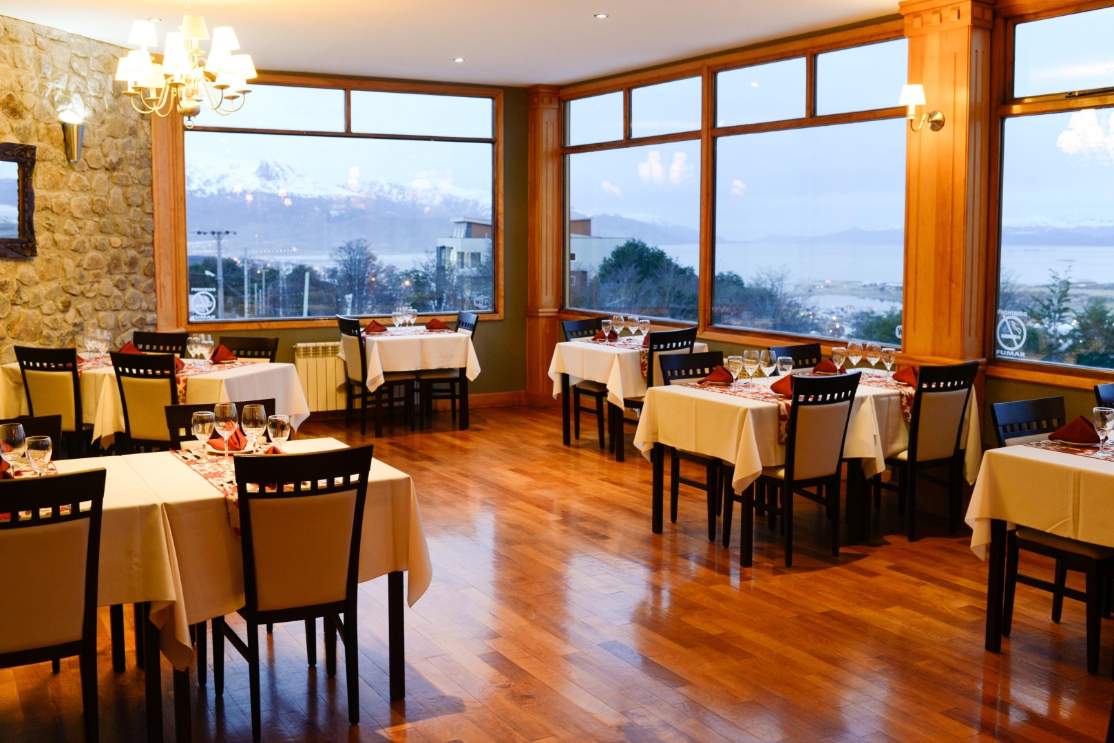 Foto - Altos Ushuaia Hotel & Resto