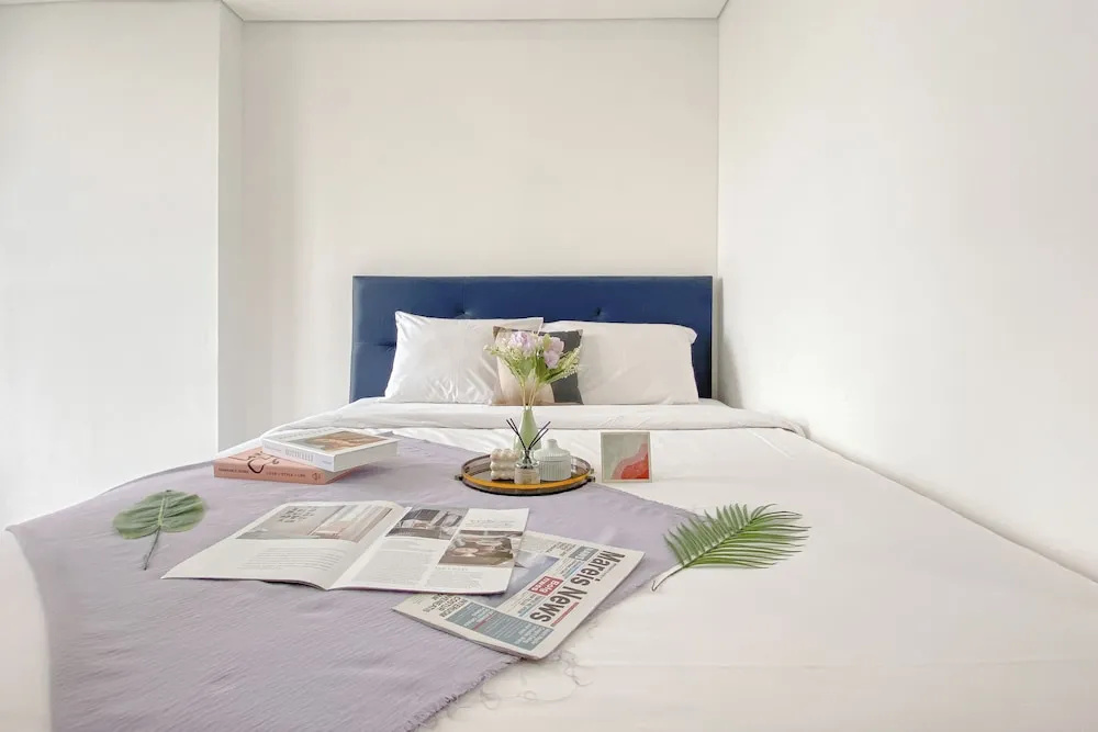 Well Furnished 1Br At Gold Coast Apartment