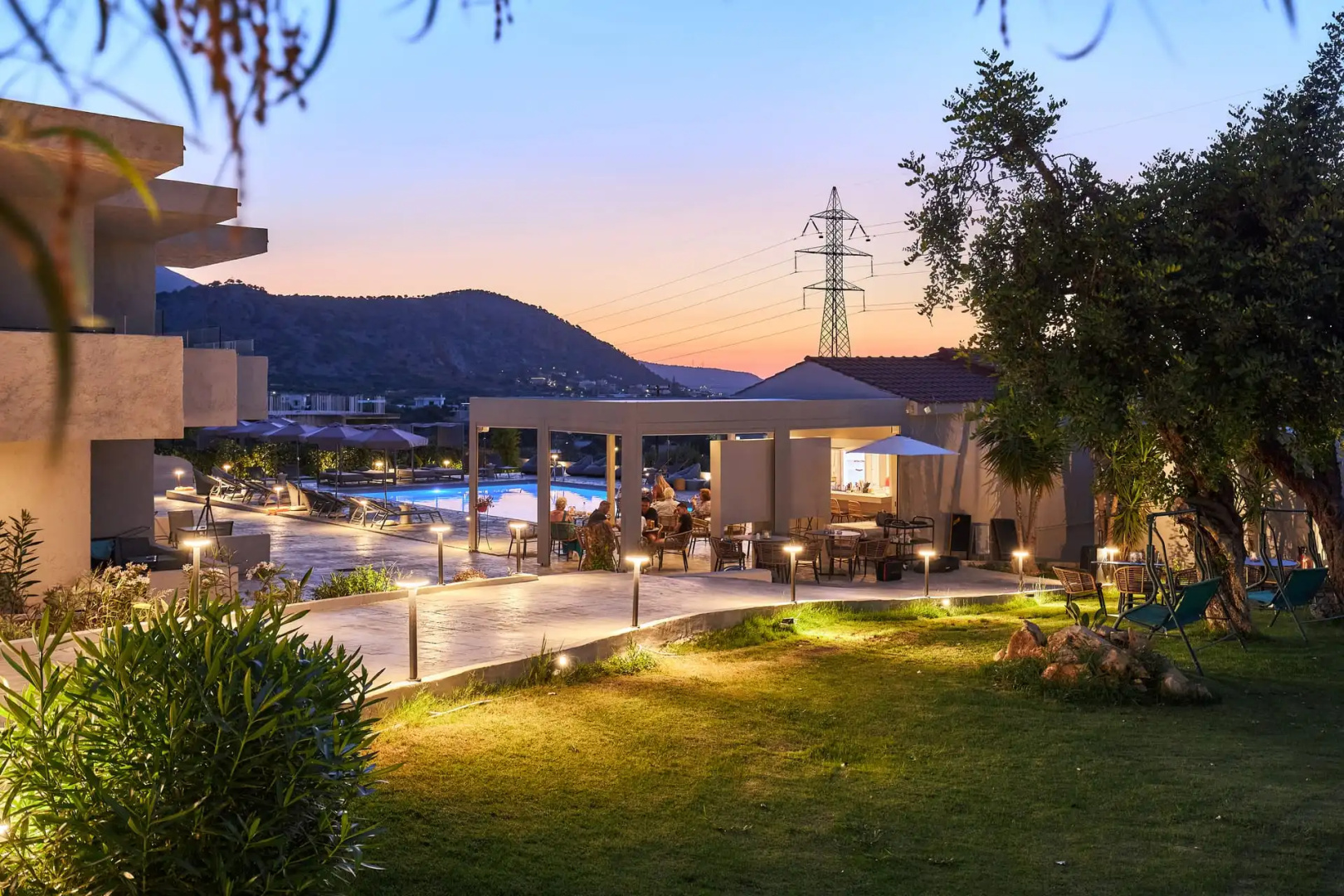 Foto - Mila Malia Suites