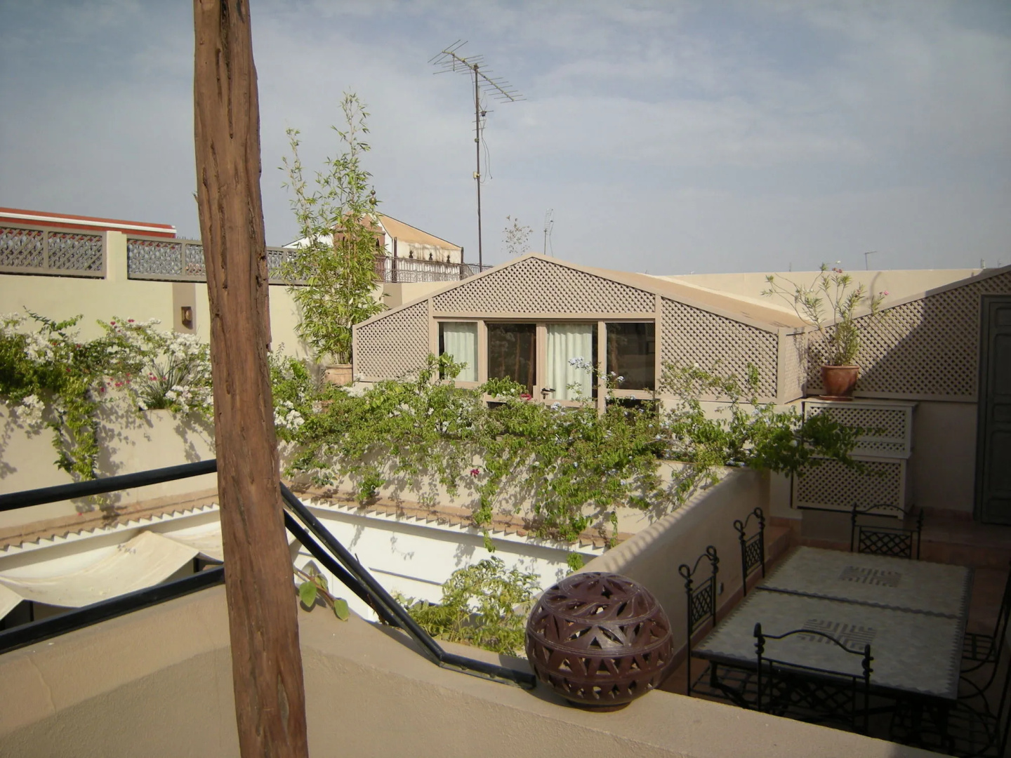 Foto - Riad 5 Sens