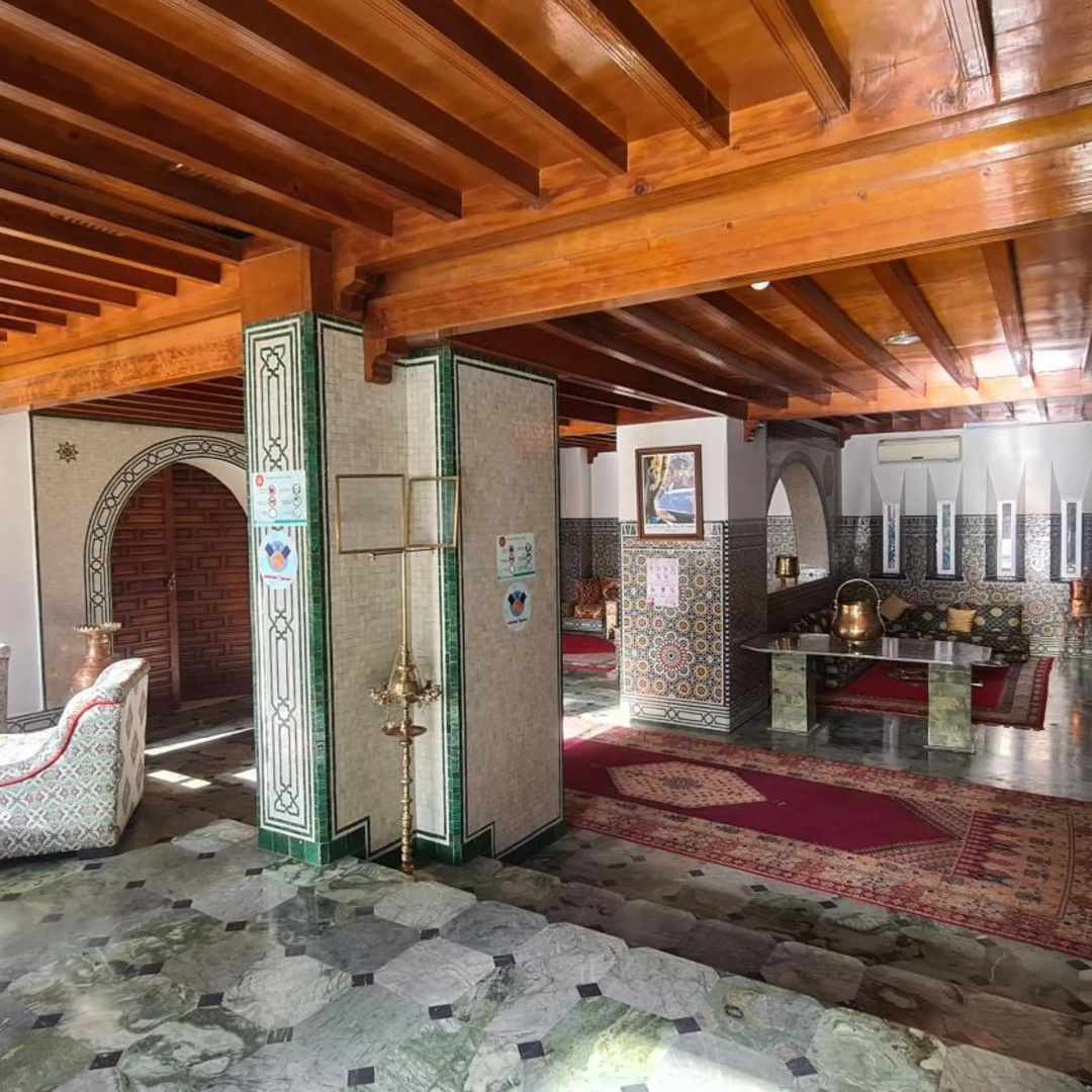 Photo - Hotel Le Grand Imilchil