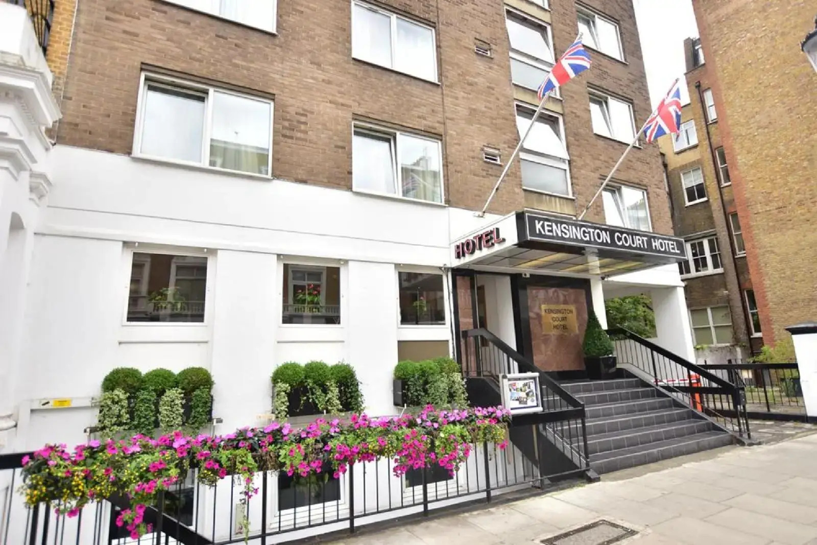 Foto - Kensington Court Hotel - Earls Court