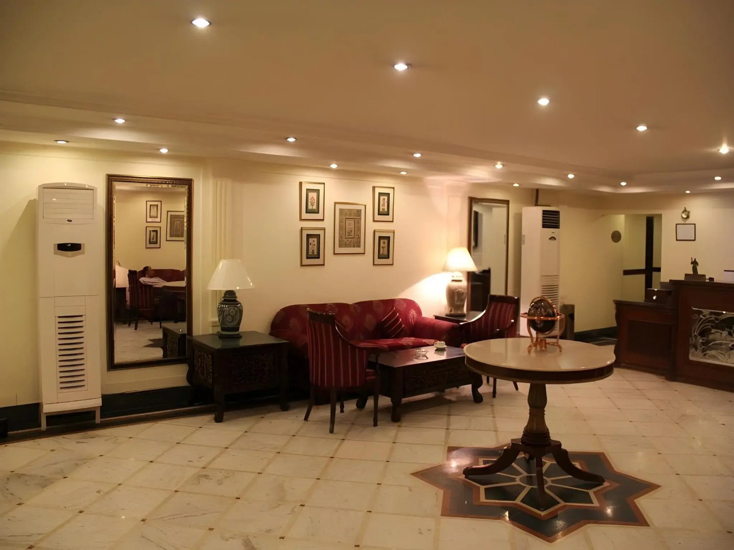 Foto - Qutub Residency