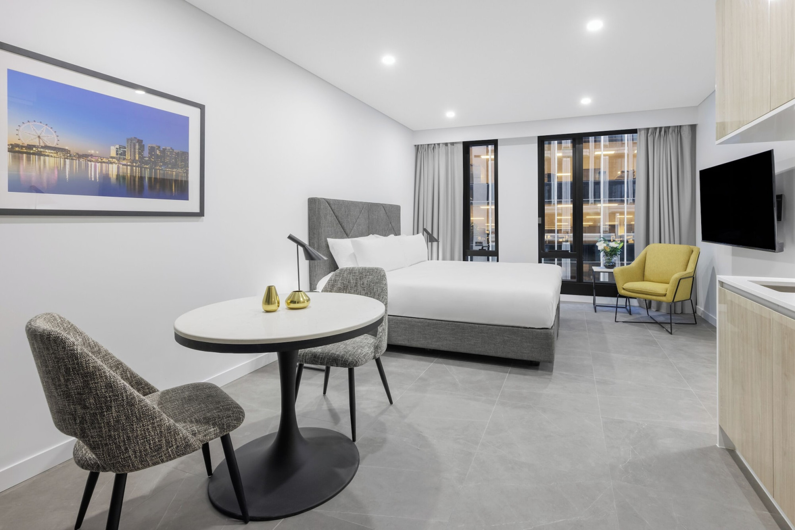 Foto - Meriton Suites Melbourne