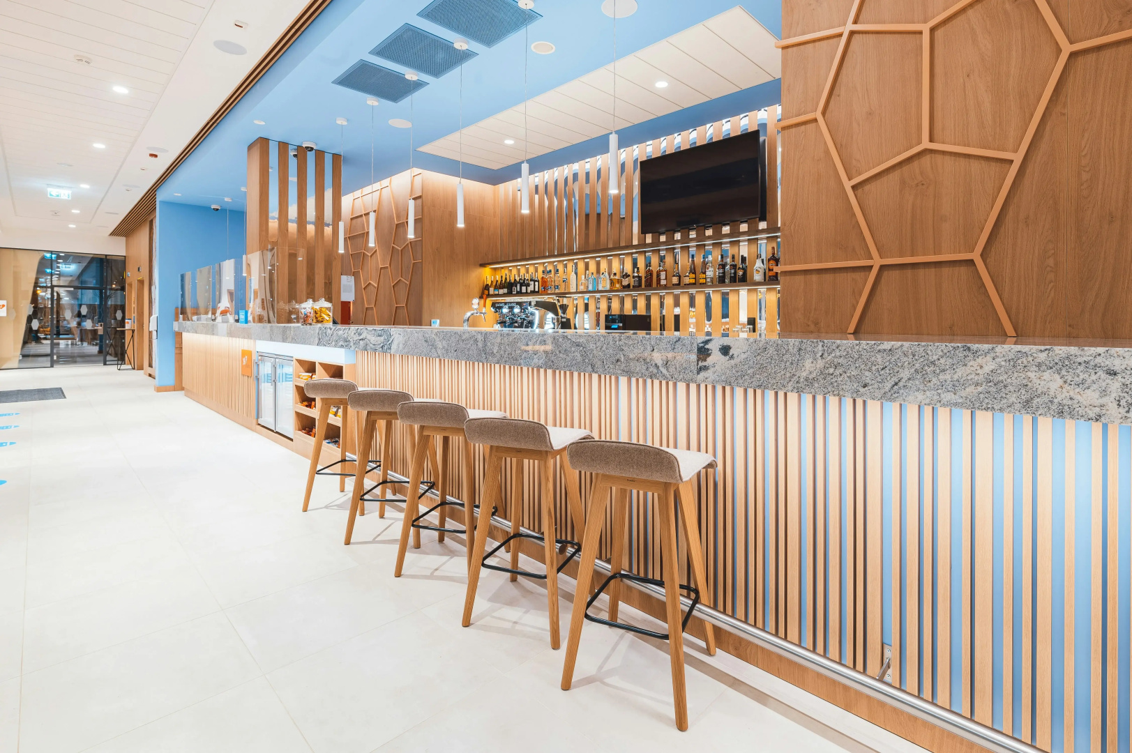 Foto - Hampton by Hilton Warsaw Reduta