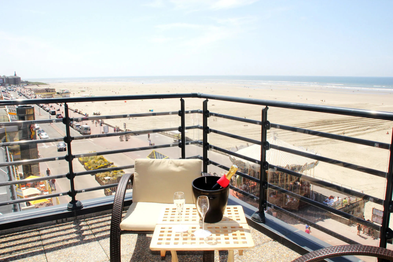 Foto - The Originals Boutique, Hôtel Neptune, Berck-sur-Mer