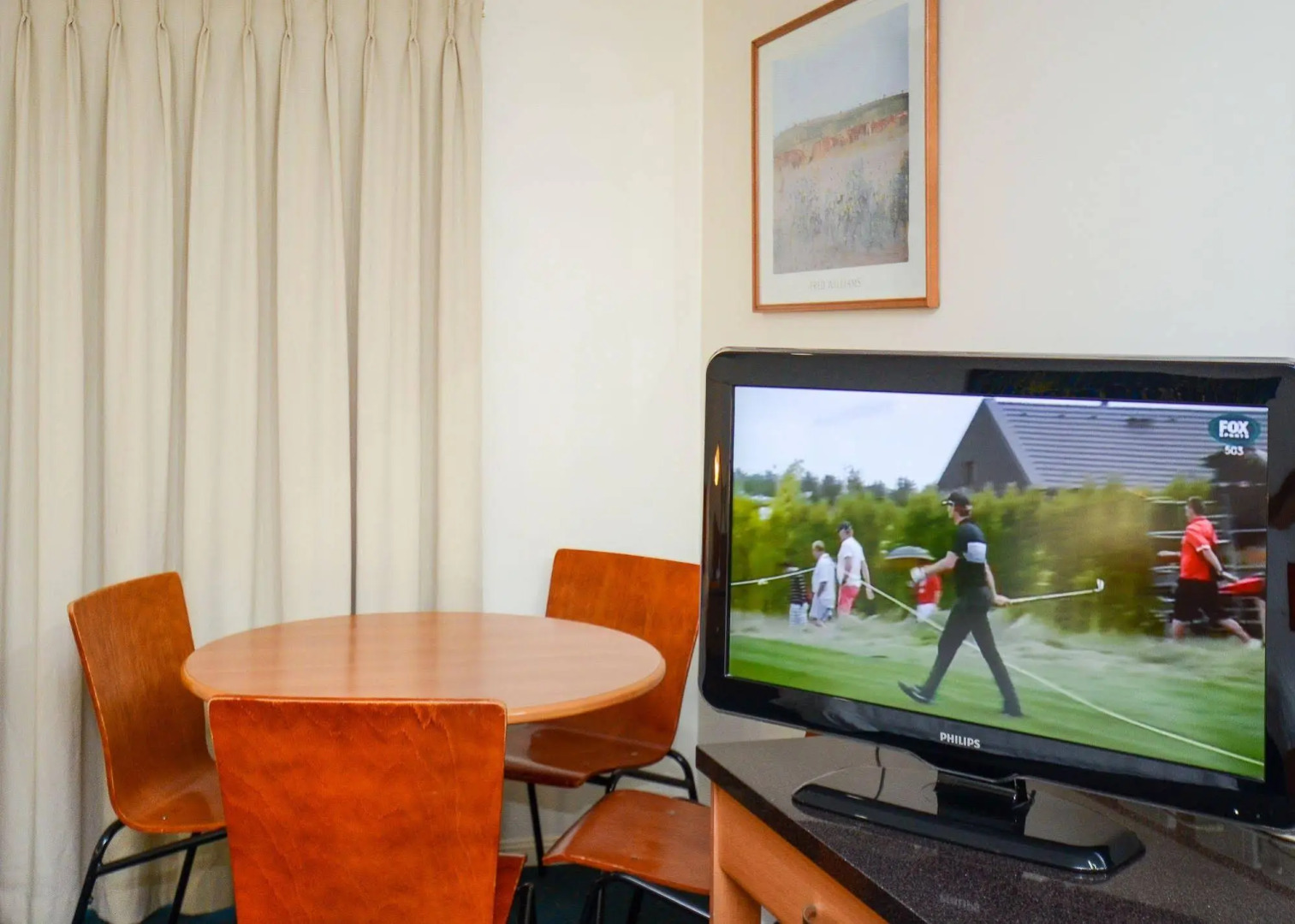 Foto - Pegasus Motor Inn and Serviced Apartments