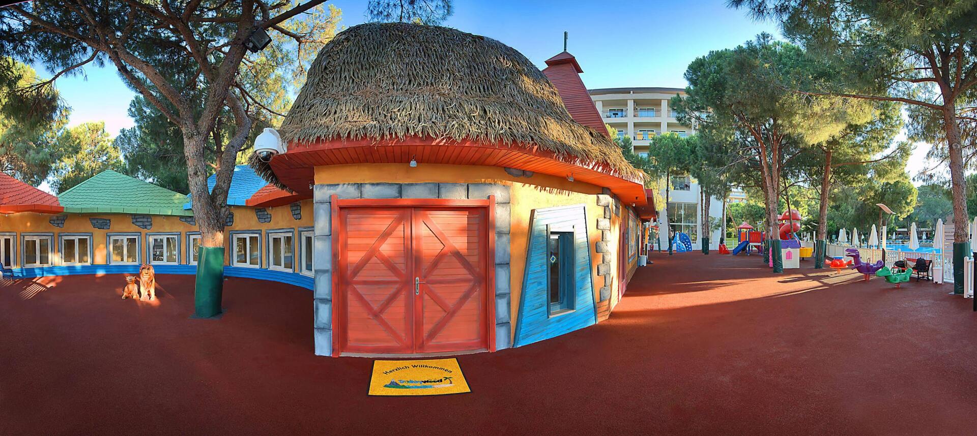 Foto - Papillon Ayscha Resort & Spa