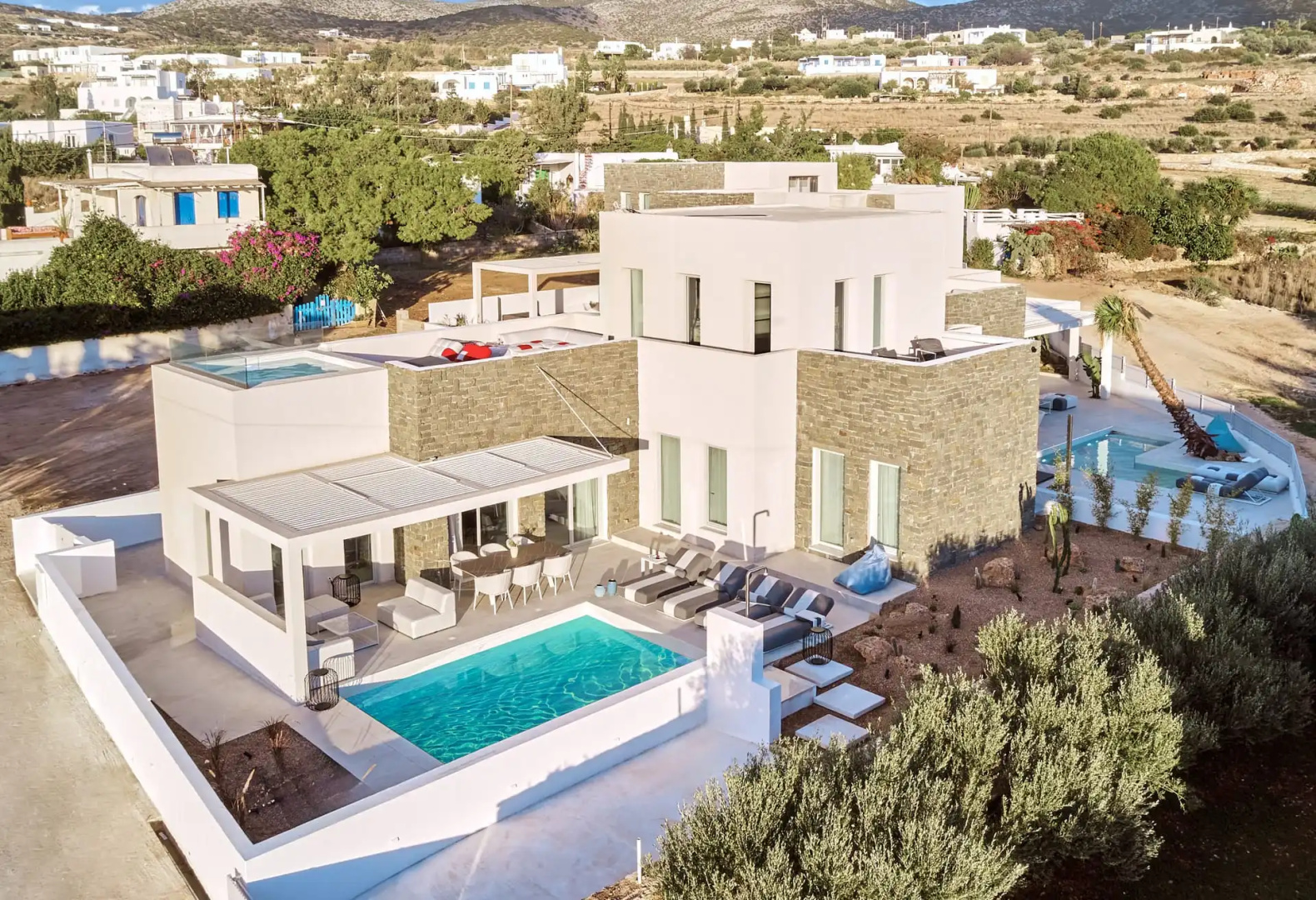 Foto - Helius Villas