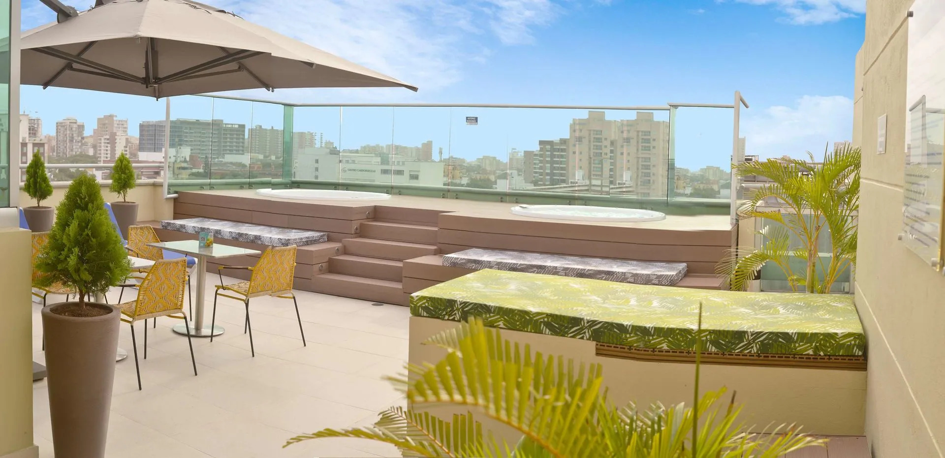 Foto - Hampton by Hilton Barranquilla