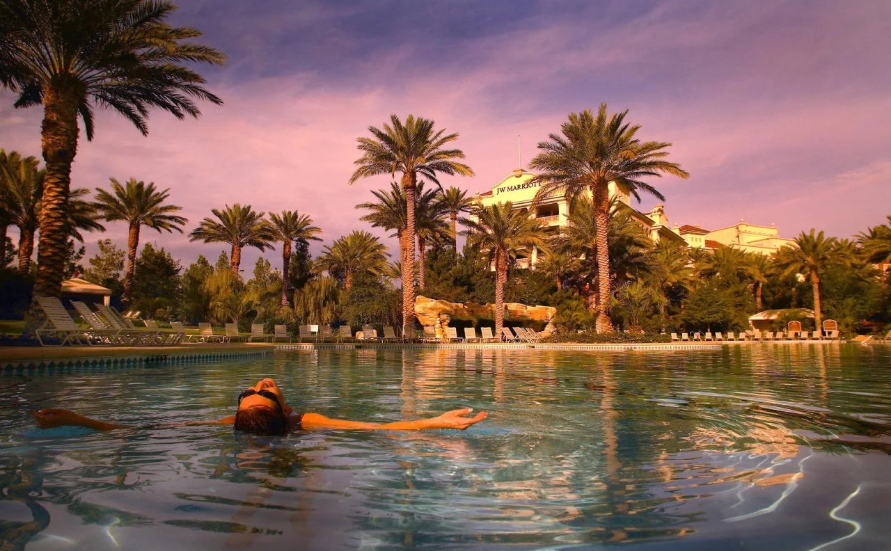 Foto - JW Marriott Las Vegas Resort & Spa