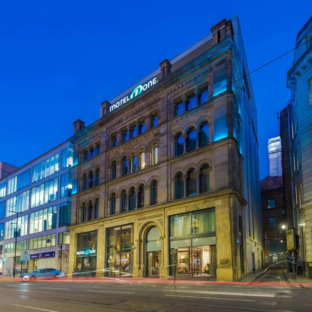 Foto - Motel One Manchester-Royal Exchange